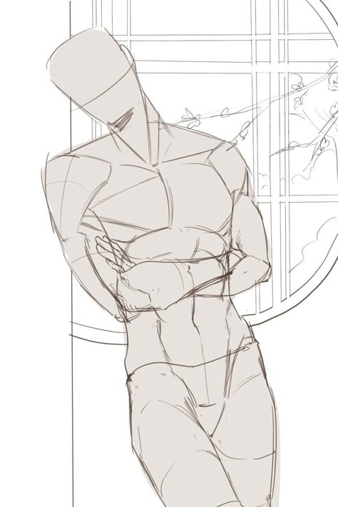 Comfort Art Reference, Drawing Men Body Pose Reference Sketch, Blank Poses Drawing, Refrences Drawings Poses Man, Masc Drawing Reference, Male Leaning Against Wall Pose Reference, Male Pose Ideas Drawing, Interesting Poses Drawing Reference, Make Body Reference Drawing