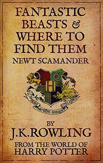 Harry Potter Book Covers, Hogwarts Library, Harry Potter Classroom, Harry Potter Book, Newt Scamander, J K Rowling, Fantastic Beasts And Where, Harry Potter Books, Harry Potter Series