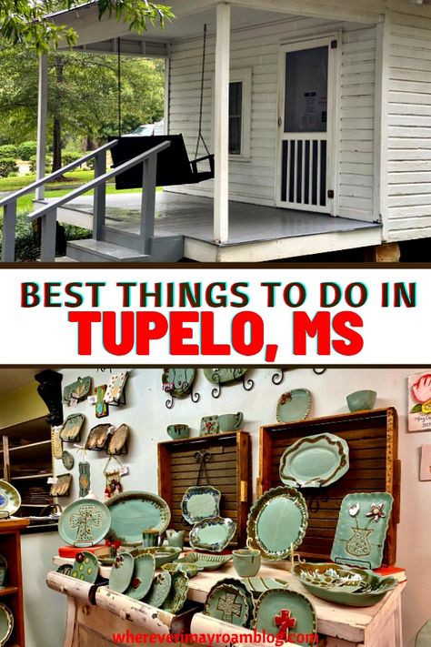 Mississippi Vacation, Tupelo Mississippi, National Park Passport, Mississippi Travel, Natchez Trace, Southern Travel, Hilton Garden Inn, Luxury Getaway, Best Family Vacations