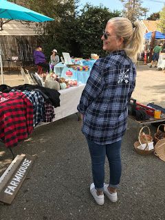 Painted Flannel Shirt Diy, How To Bleach Flannel Shirts Plaid, Mens Flannel Shirt Refashion, Shirt Upcycle Diy, Flannel Upcycle, Flannel Shirt Refashion, Bleached Flannel Shirt, Bleach Shirt Diy, Plaid Shirt Men