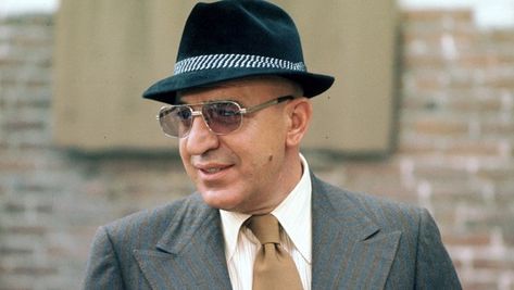 INNER TOOB: TVXOHOF CENTENARY TRIBUTE - LT. THEO KOJAK Telly Savalas, Tv Detectives, The Rockford Files, Hill Street Blues, Tootsie Pop, Detective Series, Alternate Reality, Private Eye, True Detective