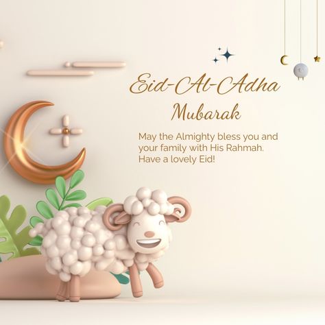 Eid-Al-Adha holiday free templates Eid Wishes Quote, Eid Ul Azha Mubarak, Eid Ul Adha Mubarak, Eid Wishes, Eid Al Adha Greetings, Eid Holiday, Eid Ul Azha, Eid Background, Blessings Quotes