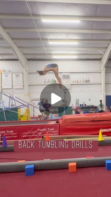 Tumbling Drills, Coach Taylor, Back Tuck, Gymnastics Skills, Gymnastics Poses, Gymnastics Team, Gymnast, Working Hard, Drills