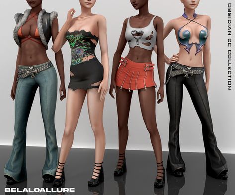 Sims 2 Hair, Sims 4 Game Mods, Sims 4 Cc Folder, Sims 4 Characters, Sims4 Clothes, Sims 4 Collections, Best Sims, Sims 4 Mods Clothes, Sims 4 Cas