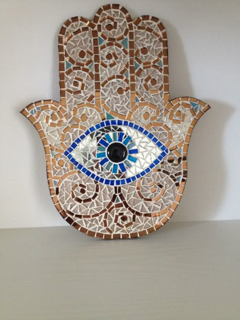 Mosaic art projects