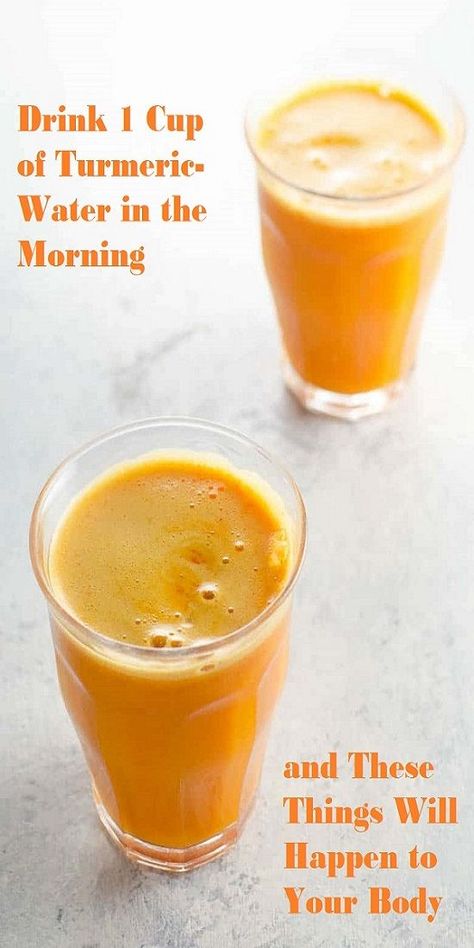 Drink 1 Cup of Turmeric-Water in the Morning and These Things Will Happen to Your Body Low Inflammation Diet, Turmeric Curcumin Benefits, Turmeric Pills, Inflammation Diet Recipes, Water Before Bed, Curcumin Benefits, Lemon Juice Benefits, Turmeric Capsules, Juice Benefits