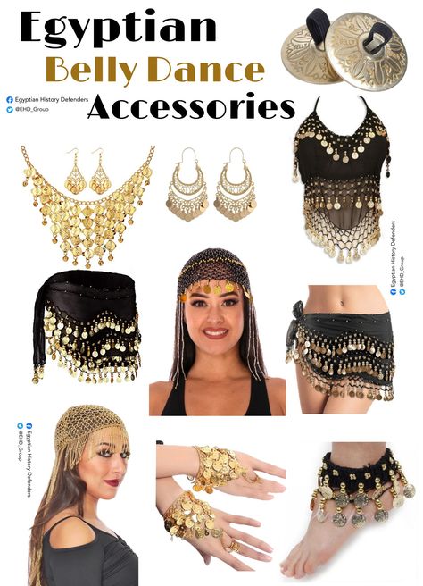 Egyptian belly dance accessories Egyptian Dress Up, Arab Halloween Costume, Egyptian Accessories Ancient Egypt, Arabic Halloween Costume, Belly Dance Costumes Halloween, Egyptian Belly Dancer Outfits, Arabian Costume Women, Diy Egyptian Goddess Costume, Arabic Dance Dress