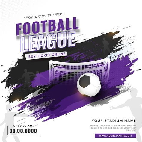 Football League Poster, Goal Net, Football Casuals, Iphone Instagram, Soccer Game, Football Poster, Casual Game, Football Match, Sports Clubs