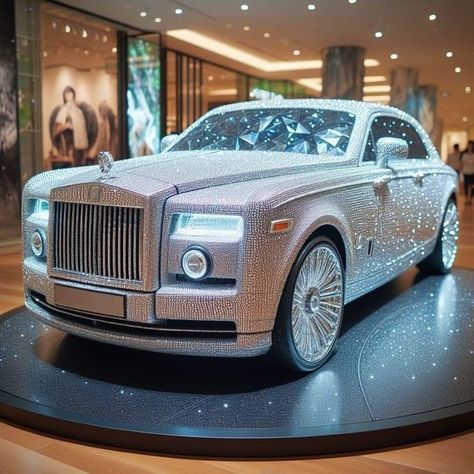 ￼ Diamond Rolls Royce, Aesthetic Car Accessories, Rolls Royce Car, Roll Royce, Tokyo Drift Cars, Hd Photography, Rolls Royce Wraith, Tokyo Drift, New Luxury Cars