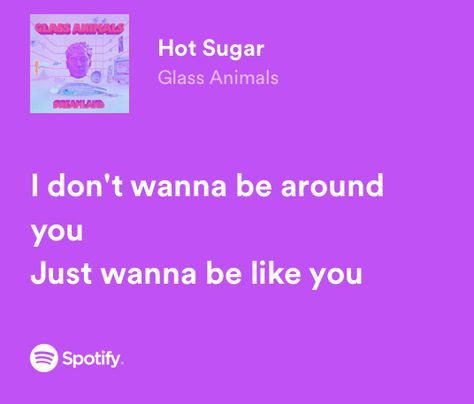 Glass Animals Lyrics, Iphone Music, Sugar Glass, Glass Animals, Song Quotes, Song Lyrics, Like You, Cool Bands, Songs