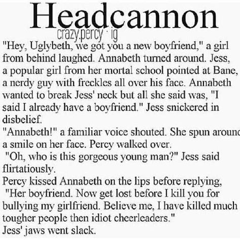 Percy Jackson Head Canon Percabeth School Bully, Percabeth Headcanon Romantic School, Percy Jackson Headcannons School Percabeth, Percy And Annabeth Spicy, Pjo Headcanons Percabeth School, Percabeth Headcanon School, Percabeth Fanfiction Spicy, Percy And Annabeth Fan Art Spicy, Percabeth Headcanon Highschool