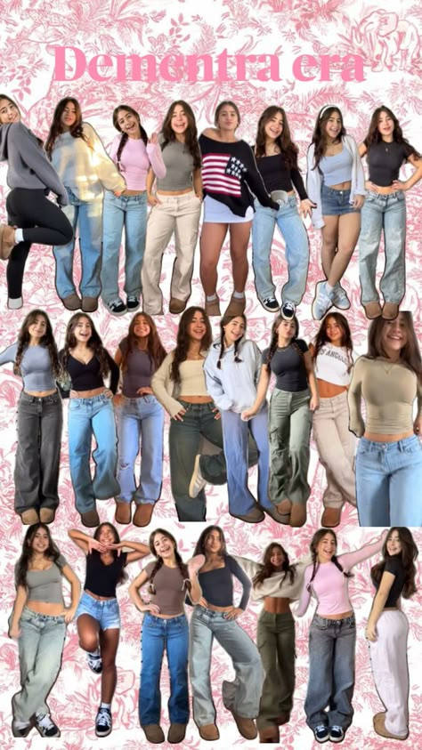 Simple Outfits For School, Outfit Inspo Casual, Trendy Outfits For Teens, Everyday Fashion Outfits, Casual School Outfits, School Looks, Foto Ideas Instagram, Simple Trendy Outfits, Cute Everyday Outfits