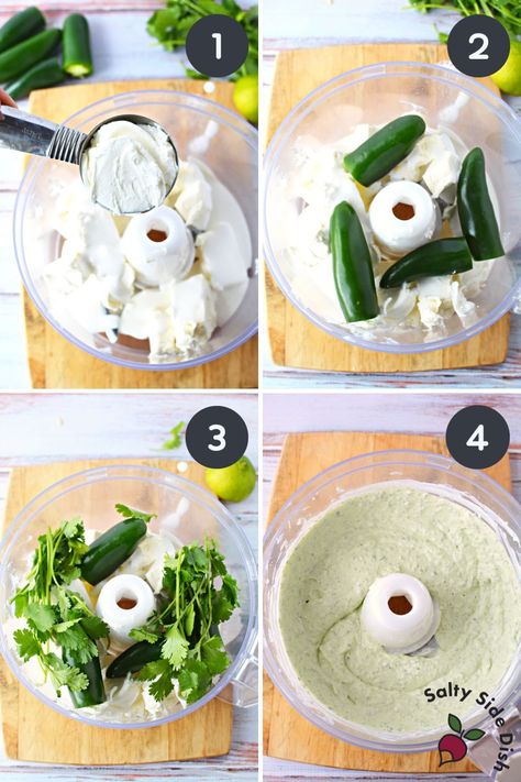 Spicy Cream Cheese Jalapeno Dip - Get Your Taste Buds Ready!