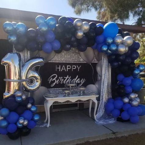 16th birthday party ideas 18th Birthday Party Ideas For Boys Theme, 15th Birthday Party Ideas For Boys, Boys Sweet 16 Party Ideas, 16th Birthday Party Ideas For Boys, Outdoor Sweet 16 Party Ideas, Boys 15 Birthday Party Ideas, 16th Birthday Themes, Birthday Party Ideas Boys, 16th Birthday Ideas