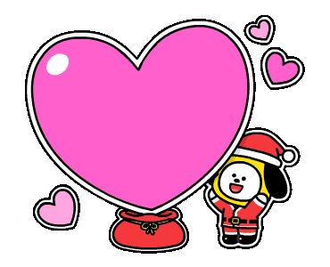 BT21: Winter W-ooh La La! | Line Sticker Bt21 Christmas, Bt21 Collection, Japan Stickers, Funny Emoticons, Gif Animation, Christmas Gif, Gif Pictures, Line Sticker, Line Friends