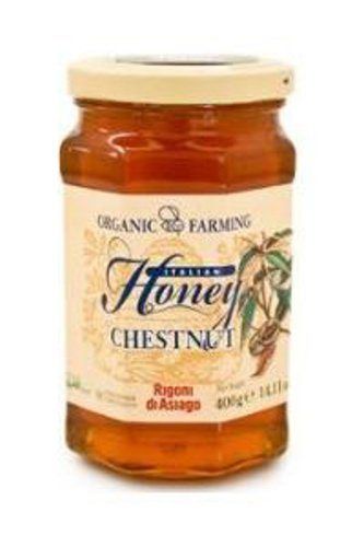 Rigoni De Asiago Honey, Chestnut, 14.11-Ounce - http://flowersnhoney.com/rigoni-de-asiago-honey-chestnut-14-11-ounce/ Chestnut Honey, Chestnut Trees, Best Honey, Make Bread, Asiago, Chestnut Brown, Raw Honey, Honey Mustard, Organic Farming