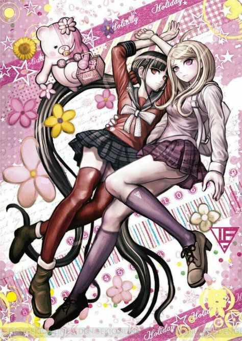 Danganronpa Game, Danganronpa 3, Danganronpa V3, Happy Fun, Night Aesthetic, Hello Kitty Wallpaper, Room Posters, Visual Novel, Danganronpa