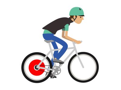 Cyclist on bike slower Get Taller Exercises, How To Get Tall, Trampoline Jump, Taller Exercises, Increase Your Height, Wall Stretch, Workplace Productivity, Cycling Pictures, Get Taller