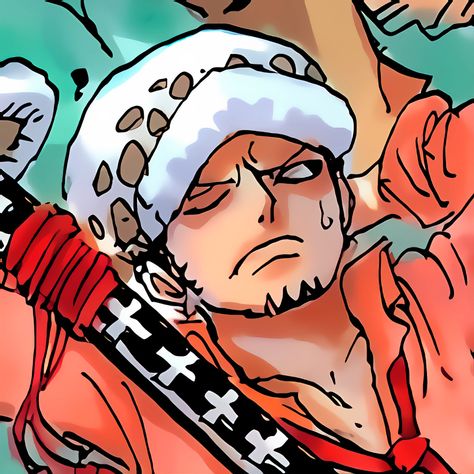 Trafalgar Law Icon, Law Anime, Trafalgar D Water Law, Law Icon, One Piece Aesthetic, Piece Icons, One Piece Crew, The Pirate King, Trafalgar Law