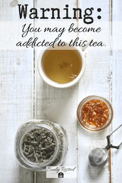 Warning: You May Become Addicted to this Tea » SoulyRested Lilac Tea Recipe, Mountain Rose Herbs Recipes, Lavender Patch, Tea Apothecary, Herbal Tea Recipes Homemade, Lilac Tea, Herbal Diy, Witches Apothecary, Tea Blends Recipes