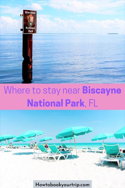 Find out where to stay near Biscayne National Park. The best places to stay near Biscayne National Park are just clicks away. Biscayne National Park, Tropical Islands Paradise, Key Biscayne, Pretty Beach, Seaside Village, National Parks Trip, Park Hotel, Florida Travel, Florida Keys