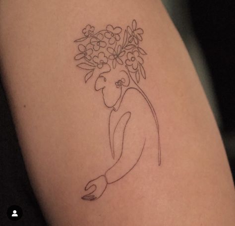 Thinker Of Tender Thoughts, Shel Silverstein Tattoo, Silverstein Tattoo, Shel Silverstein, Simplistic Tattoos, Body Mods, Hand Tattoos, Face And Body, Tatting