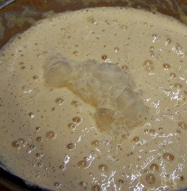 Foolproof Sourdough Starter. Photo by PaulaG Yogurt Starter, Sourdough Starters, Sourdough Bread Starter, Dough Starter, Starter Recipes, Starter Recipe, Bread Starter, Sourdough Starter Recipe, Yogurt Milk