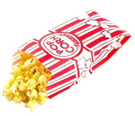 How to make Lala's lip smackin' popcorn ⋆ malarkey Paper Popcorn, Hot Popcorn, Popcorn Packaging, Popcorn Containers, Movie Theater Popcorn, Popcorn Bag, Theme Carnaval, Carnival Themed Party, Popcorn Bags