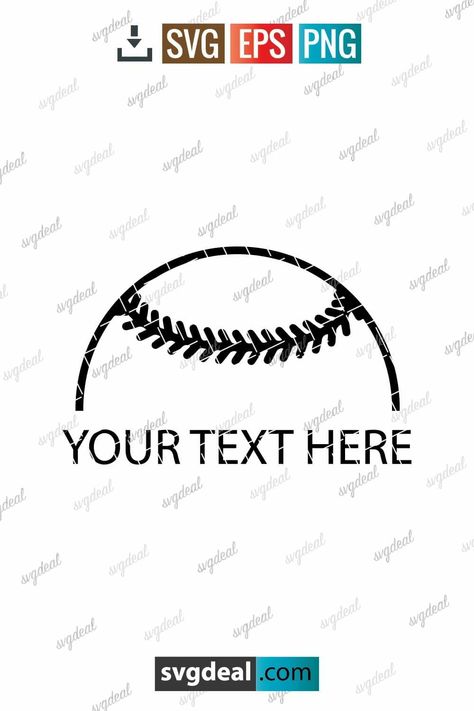 Use this Half Softball Svg to create your own project. Download them and start now your DIY projects with these premium SVG. Softball Svg Free, Free Softball Svg Files For Cricut, Free Baseball Svg Files For Cricut, Softball Svg Files Free, Softball Svg Files, Softball Logos, Travel Softball, Softball Clipart, Cricket Ideas