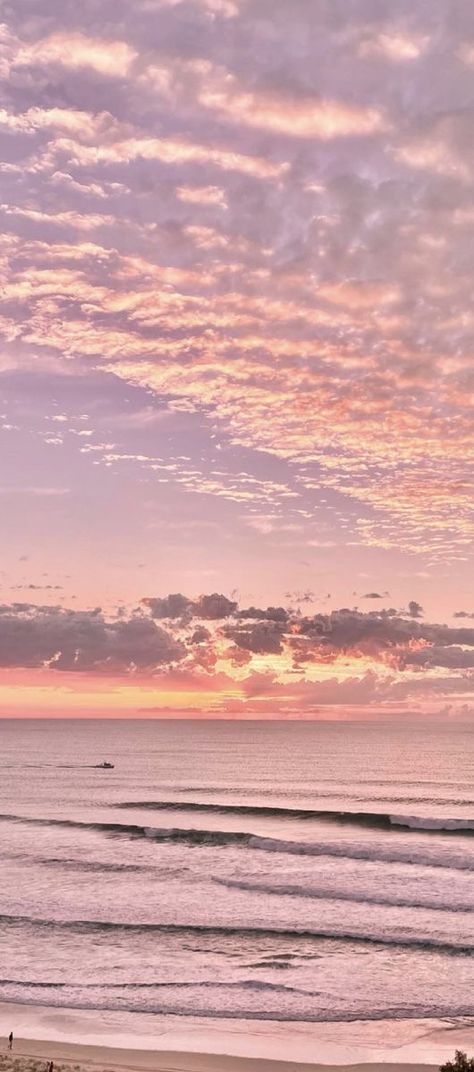 Aesthetic Scenery Wallpaper, Aesthetic Scenery, Pictures Of Nature, Blush Wallpaper, Pink Wallpaper Backgrounds, Phone Wallpaper Pink, Ocean Wallpaper, Beach Wallpaper, Sunset Wallpaper