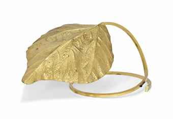 A TOMMASO BARBI BRASS LAMP Tommaso Barbi, Whimsical Furniture, Brass Lamp, Organic Form, Italian Design, Burlap Bag, 1970s, Around The World, Reusable Tote Bags