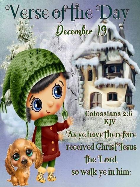 December 19 Quotes, December 19 Bible Verse, December 19 Blessings, December Blessings, December Scriptures, Advent Prayers, December Quotes, Godly Wisdom, Colossians 2