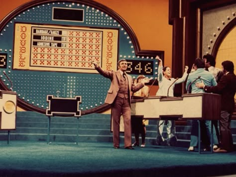 Retro Tv Shows, 70s Game Show Aesthetic, 70s Game Show, Game Show Aesthetic, Vintage Game Show, Economics Project, 80 Games, Tv Ideas, Life In The Uk