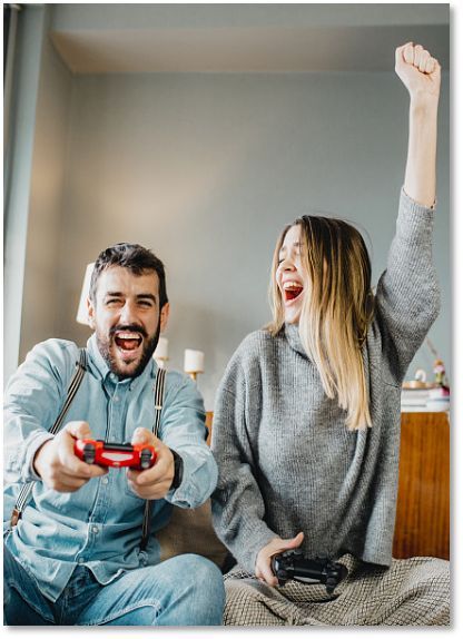 Painter Photography, Gamer Couple, Magical Love, Best Psychics, Engagement Shots, Anniversary Photoshoot, Gaming Video, Couple Games, Power Of Love