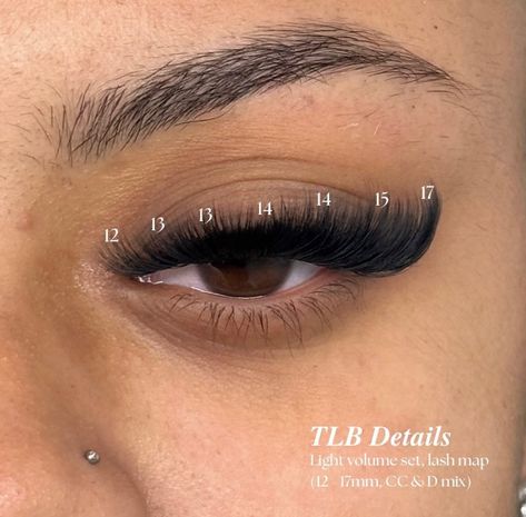 Lash Map, Natural Fake Eyelashes, Lashes Fake Eyelashes, Lashes Tutorial, Brown Girls Makeup, Eyelash Technician, Lash Extensions Styles, Perfect Eyelashes, Pretty Lashes