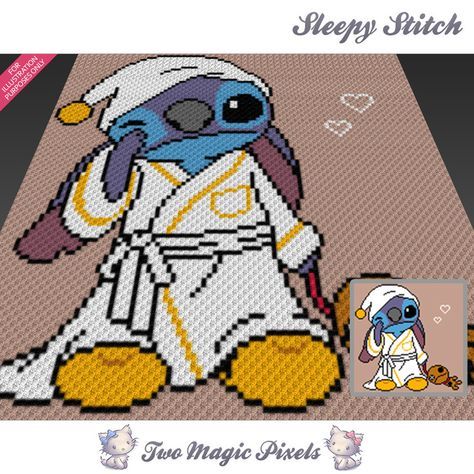 Sleepy Stitch crochet blanket pattern; c2c, cross stitch; graph; pdf download; no written counts or row-by-row instructions by TwoMagicPixels, $3.99 USD Sleepy Stitch, Magic Pixels, C2c Squares, Stitch Room, Cross Stitch Graph, Crochet A Blanket, C2c Patterns, Tunisian Simple Stitch, Crochet Graphgan