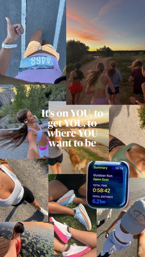 How To Be A Better Athlete, Runner Astethic, Running Motivation Aesthetic, Running Sayings, Track Motivation, Half Marathon Motivation, Ironman Triathlon Training, Running Workout Plan, Running Inspo