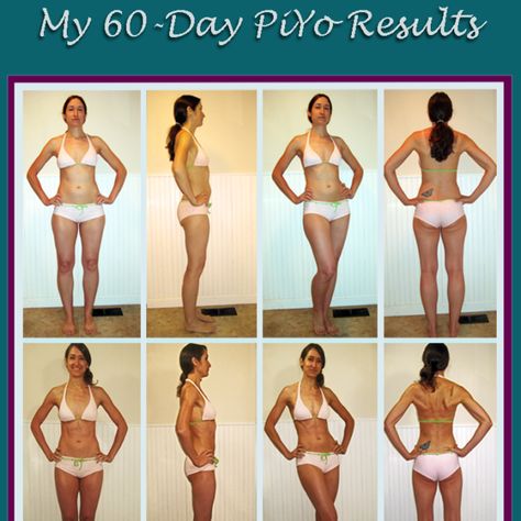 Before & AFter Piyo Pictures Piyo Results Before And After, Pilates Before And After Results, Piyo Results, Pilates Before And After, 131 Method, Barre Body, Piyo Workout, Obesity Awareness, Chalene Johnson