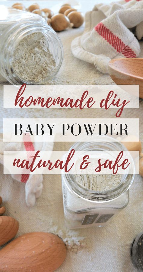 Diy Baby Powder, Natural Baby Products, Mountain Rose Herbs, Organic Baby Food, Powder Recipe, Homemade Bath, Natural Body Care, Homemade Products, Body Powder