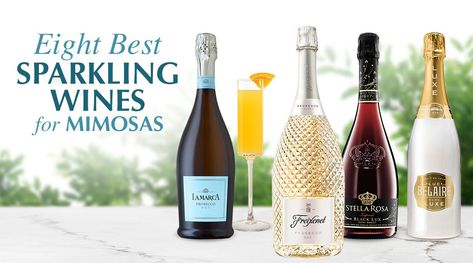 What Is the Best Champagne For Mimosas? - (Our Top 8 For 2023) How Much Champagne For Mimosa Bar, Best Champagne For Mimosas Brunch, Good Champagne For Mimosas, Mimosa Without Champagne, Champagne For Mimosa Best, Champagne For Mimosa, Best Champagne For Mimosas, Champagne Mimosa, Types Of Champagne