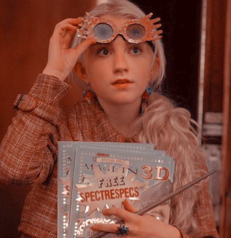 Luna Lovegood