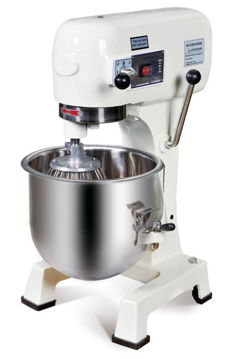 Commercial Kitchen Appliances, Restaurant Kitchen Equipment, Planetary Mixer, Restaurant Plan, Food Mixer, Bakery Kitchen, Commercial Kitchen Equipment, Bagel Shop, Cooking Supplies