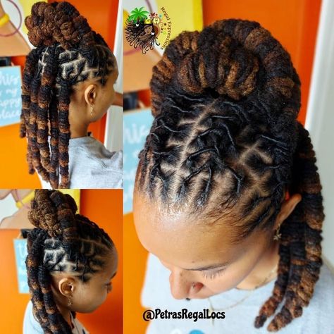 Locs Hairstyles For Women Ponytail, Locs Updo Styles, Two Strand Twist Locs Styles For Women, Loc Mohawk Styles, Half Up Half Down Loc Styles, 2 Strand Twist Locs Style, Latest Dreadlocks Styles, Long Loc Styles, Loc Goals