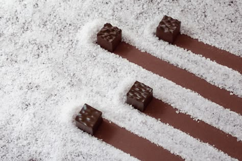 mediterranei on Behance Candy Photography, Food Photography Dessert, Chocolate Shots, Champagne Chocolate, Chocolate Photos, Food Art Photography, Luxury Chocolate, Food Photography Inspiration, Food Photography Tips