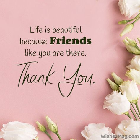 Thank You Quotes For Friends, Appreciate You Quotes, Thank You Quotes Gratitude, Thank You Messages Gratitude, Notes For Friends, Special Friendship Quotes, Message For Best Friend, Friend Quote, Special Friend Quotes