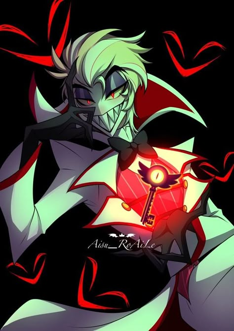 Lucifer Morningstar, Hazbin Hotel, Anime Character, Hotel, On Twitter, Twitter, Hair, Anime