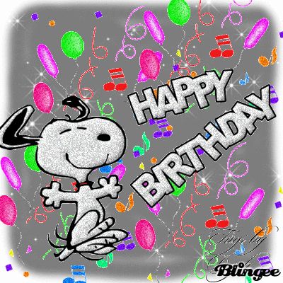 Happy Birthday Funny Snoopy picture created by rcady using the free Blingee photo editor for animation. Design Happy Birthday Funny Snoopy pics for ecards, add Happy Birthday Funny Snoopy art to profiles and wall posts, customize photos for scrapbooking and more. Snoopy Birthday Images, Happy Birthday Snoopy, Happy Birthday Snoopy Images, Peanuts Happy Birthday, Birthday Greetings For Daughter, Birthday Snoopy, Peanuts Birthday, Snoopy Birthday, Funny Happy Birthday Wishes