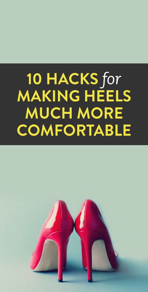 Shoes Hack, Black Stilettos, Comfortable Heels, Clothing Hacks, Crazy Shoes, Shoe Obsession, Up Girl, Looks Style, Look Fashion