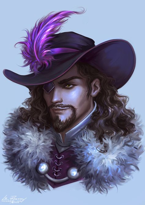 Gazza for @Tetcher on Twitter <33 Pirate Art, Roleplay Characters, Fantasy Portraits, Human Male, Dungeons And Dragons Characters, Dnd Art, Arte Fantasy, Character Design Male, Fantasy Rpg