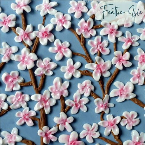 A new clay design I've been working on today, inspired by Japanese Cherry Blossom. #polymerclay #polymerclayearrings #polymerclayart #japanesecherryblossom #cherryblossom #flowerpattern #branches #polymerflowers #smallbusiness #handmade #handmadeuk #handmadejewellery Cherry Blossom Wall Art, Polymer Flowers, Clay Studs, Cherry Blossom Flowers, Japanese Cherry Blossom, Clay Design, Polymer Clay Flowers, Jewellery Handmade, Steel Earrings